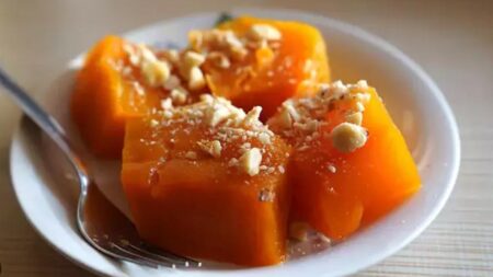 Hatay Kabak Tatlısı - 1 Kilogram